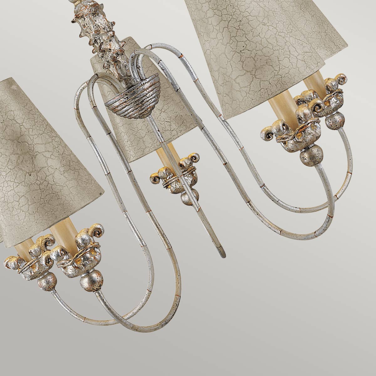 Flambeau Remi 5 Light Chandelier FB-REMI5
