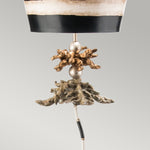 Flambeau Floor Lamp from the South Beach range. South Beach 1 Light -Floor Lamp Product Code = FB-SOUTHBEACH-FL