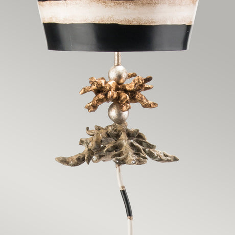 Flambeau Floor Lamp from the South Beach range. South Beach 1 Light -Floor Lamp Product Code = FB-SOUTHBEACH-FL