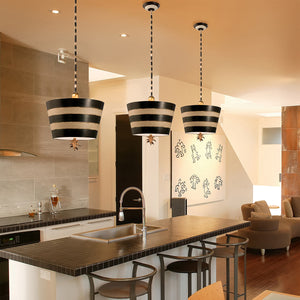 Flambeau Pendant from the South Beach range. South Beach 1 Light Pendant Product Code = FB-SOUTHBEACH-P