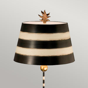 Flambeau Table Lamp from the South Beach range. South Beach 1 Light Table Lamp Product Code = FB-SOUTHBEACH-TL