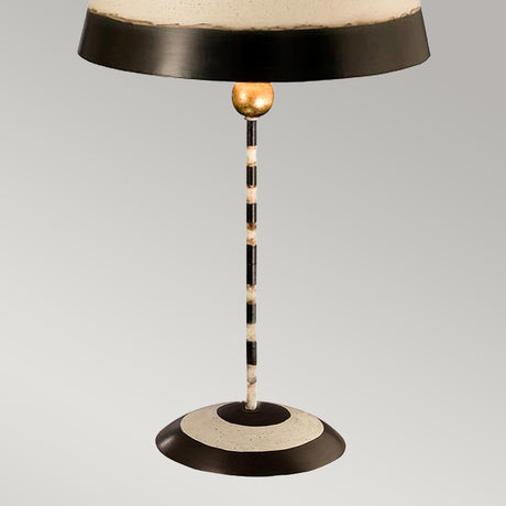 Flambeau Table Lamp from the South Beach range. South Beach 1 Light Table Lamp Product Code = FB-SOUTHBEACH-TL