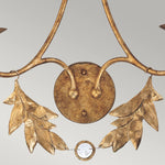 Flambeau Wall Light from the Sweet Olive range. Sweet Olive 2 Light Wall Light Product Code = FB-SWEET-OLIVE2