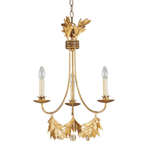 Flambeau Pendant from the Sweet Olive range. Sweet Olive 3 Light Chandelier Product Code = FB-SWEET-OLIVE3