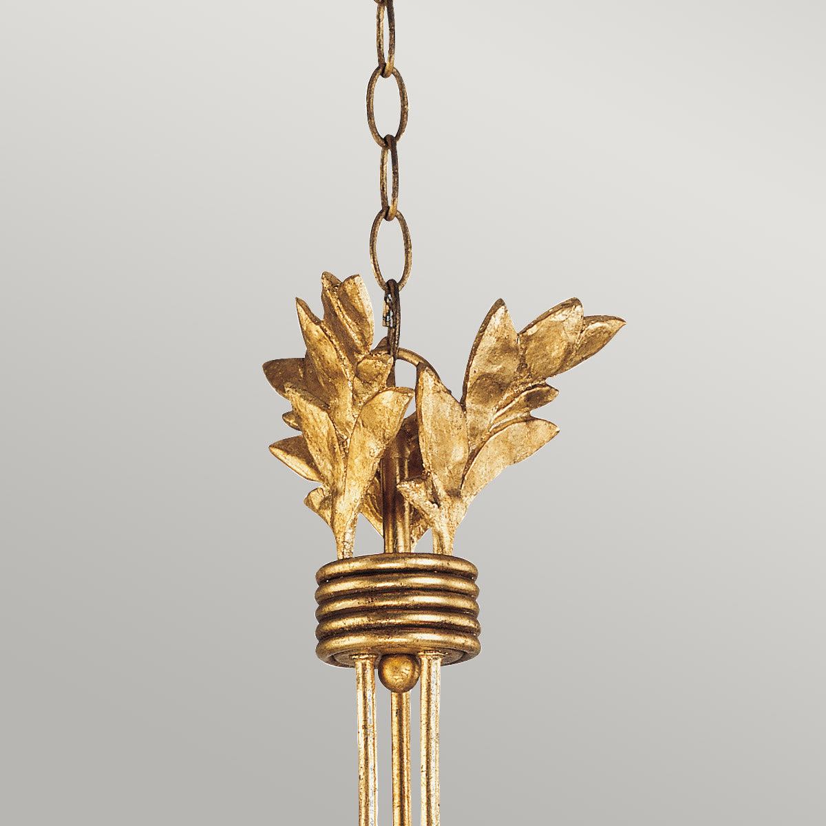Flambeau Pendant from the Sweet Olive range. Sweet Olive 3 Light Chandelier Product Code = FB-SWEET-OLIVE3