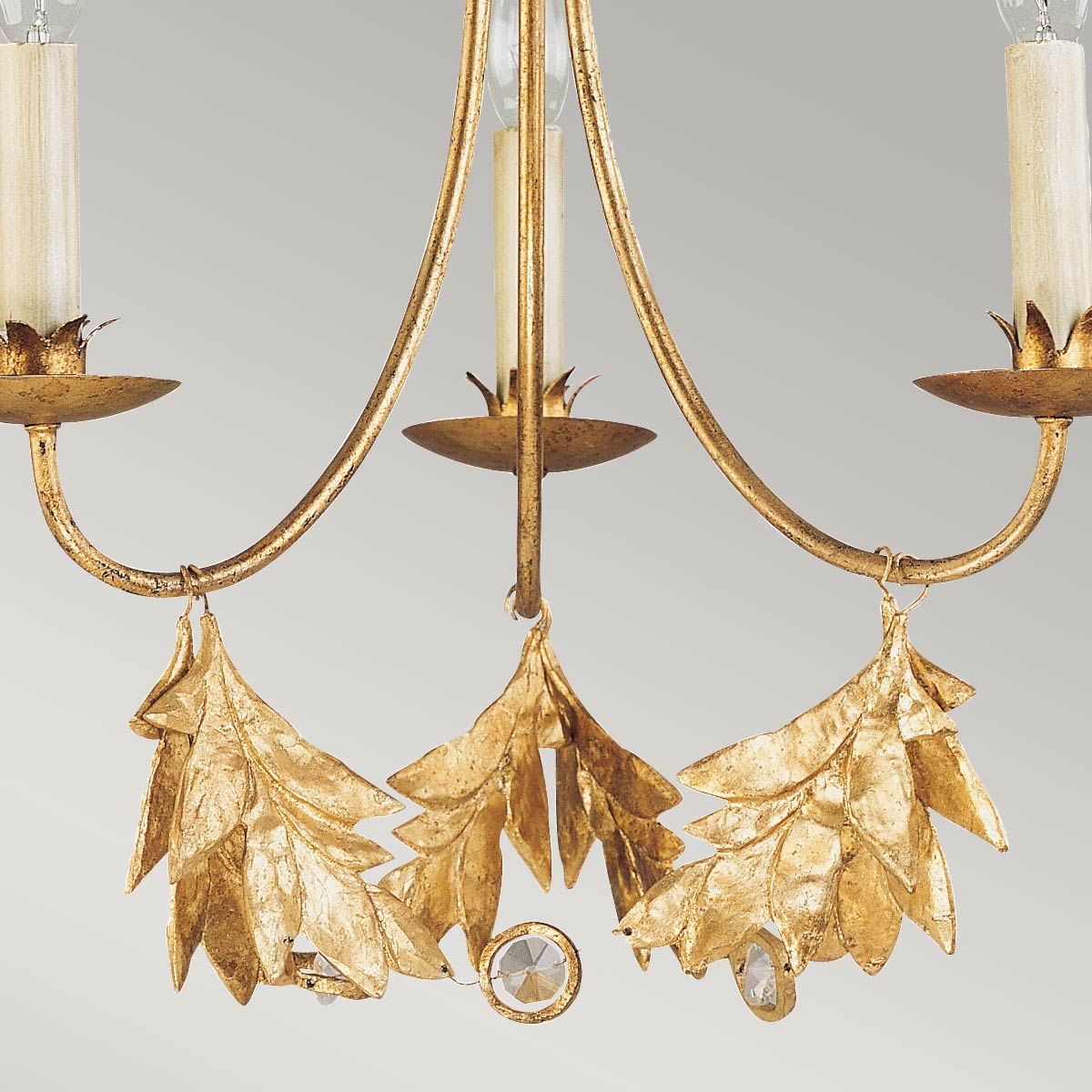 Flambeau Pendant from the Sweet Olive range. Sweet Olive 3 Light Chandelier Product Code = FB-SWEET-OLIVE3
