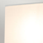 Flambeau Wall Light from the Swirl range. Swirl 1-light Small Wall Light - Bone White – SKU FB-SWIRL-1S-W