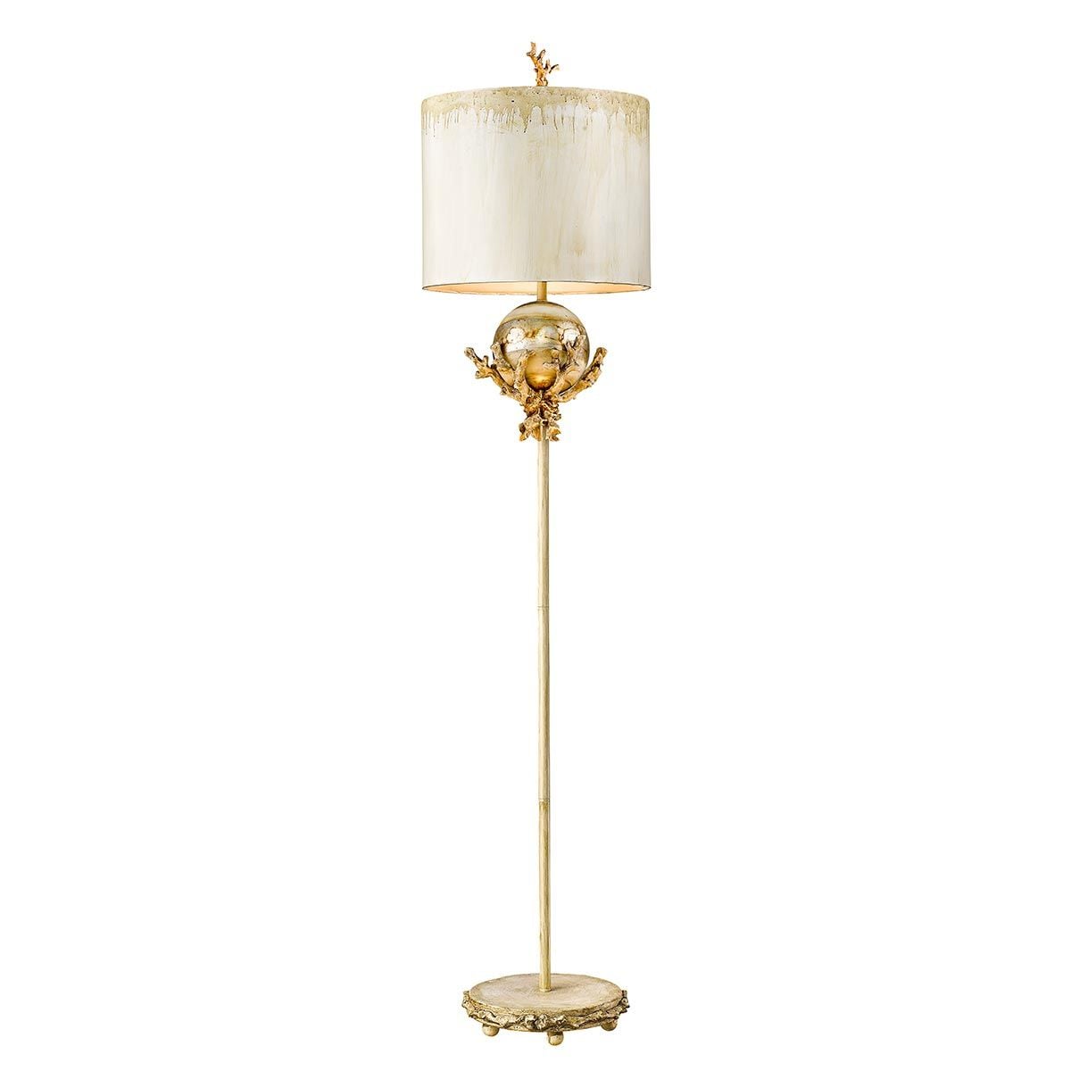 Flambeau Floor Lamp from the Trellis range. Trellis 1 Light Floor Lamp – SKU FB-TRELLIS-FL