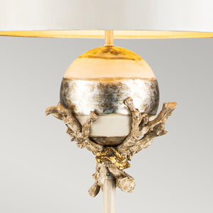 Flambeau Floor Lamp from the Trellis range. Trellis 1 Light Floor Lamp Product Code = FB-TRELLIS-FL