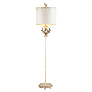 Flambeau Floor Lamp from the Trellis range. Trellis 1 Light Floor Lamp Product Code = FB-TRELLIS-FL