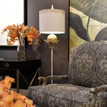 Flambeau Floor Lamp from the Trellis range. Trellis 1 Light Floor Lamp – SKU FB-TRELLIS-FL