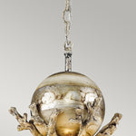 Flambeau Pendant from the Trellis range. Trellis 1 Light Pendant – SKU FB-TRELLIS-P