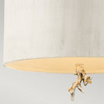 Flambeau Pendant from the Trellis range. Trellis 1 Light Pendant Product Code = FB-TRELLIS-P