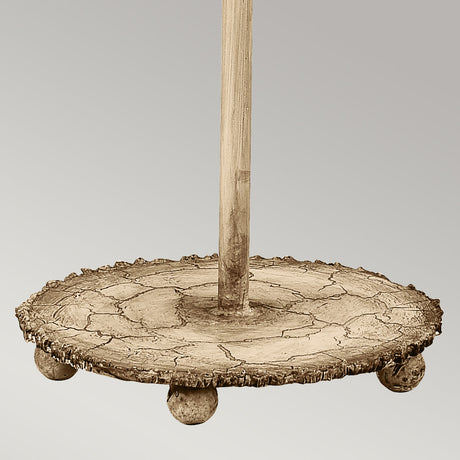 Flambeau Table Lamp from the Trellis range. Trellis 1 Light Table Lamp Product Code = FB-TRELLIS-TL