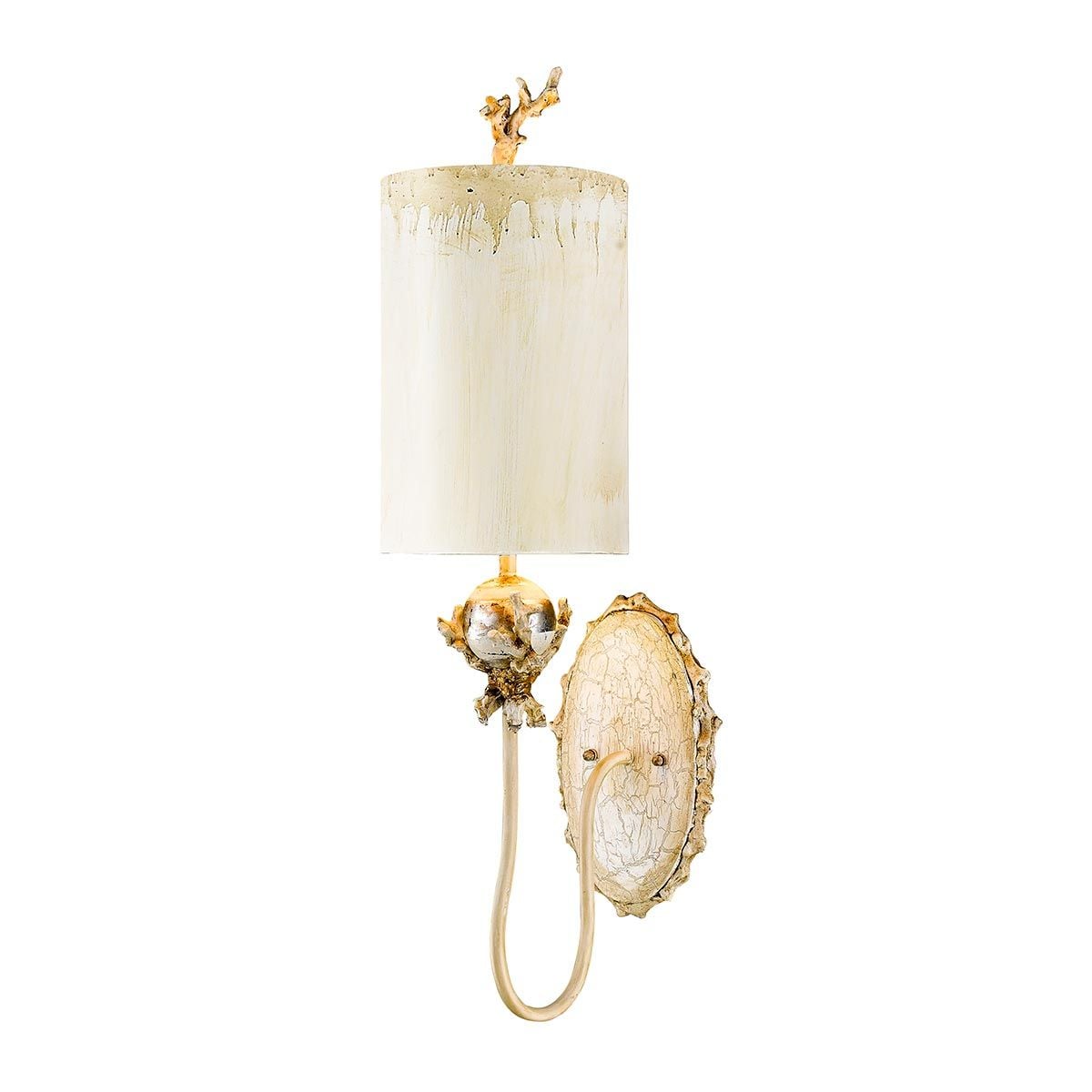 Flambeau Wall Light from the Trellis range. Trellis 1 Light Wall Light – SKU FB-TRELLIS1