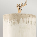 Flambeau Wall Light from the Trellis range. Trellis 1 Light Wall Light – SKU FB-TRELLIS1