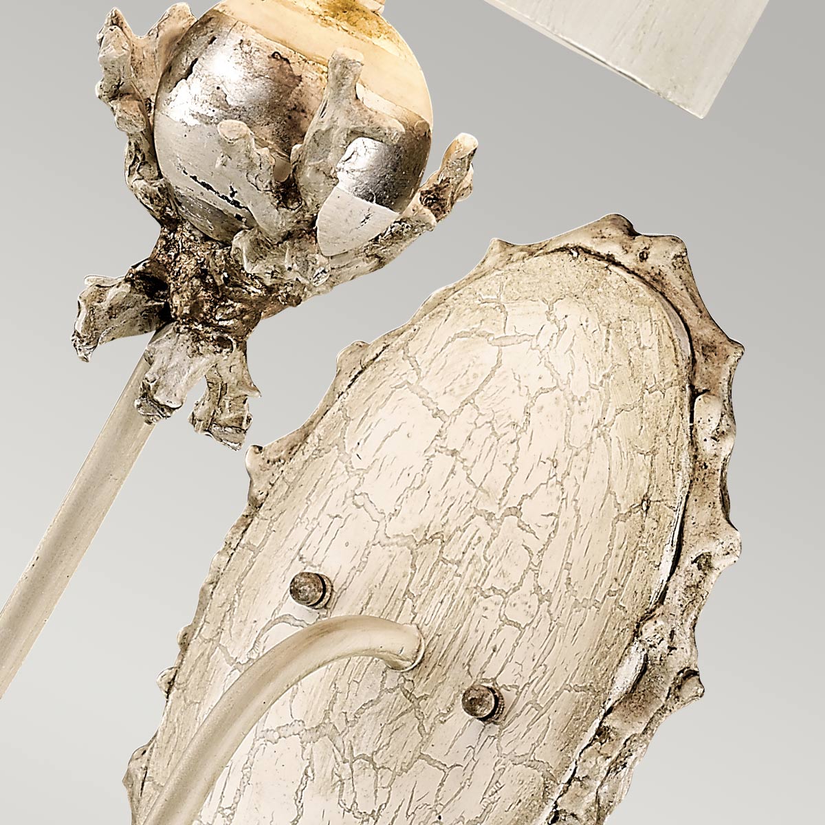 Flambeau Wall Light from the Trellis range. Trellis 1  Light Wall Light Product Code = FB-TRELLIS1