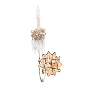 Flambeau Wall Light from the Venetian range. Venetian 1 Light Wall Light Product Code = FB-VENETIAN-W1