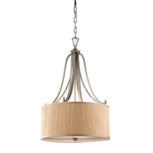 Feiss Pendant from the Abbey range. Feiss Abbey 3Lt Pendant  Product Code = FE-ABBEY-P