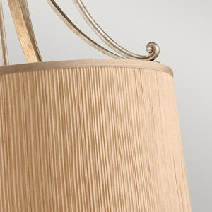 Feiss Pendant from the Abbey range. Feiss Abbey 3Lt Pendant  Product Code = FE-ABBEY-P