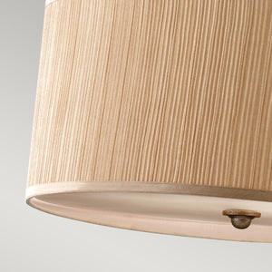 Feiss Pendant from the Abbey range. Feiss Abbey 3Lt Pendant  Product Code = FE-ABBEY-P