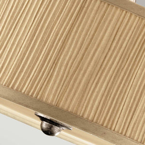 Feiss Ceiling Semi-Flush from the Abbey range. Abbey 3 Light Semi-Flush Light Product Code = FE-ABBEY-SF