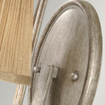 Feiss Wall Light from the Abbey range. Abbey 1 Light Wall Light Product Code = FE-ABBEY1
