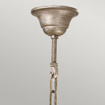 Feiss Chandelier from the Abbey range. Abbey 3 Light Chandelier – SKU FE-ABBEY3