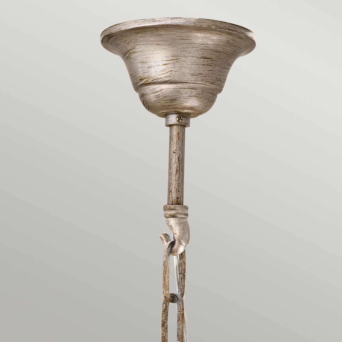 Feiss Chandelier from the Abbey range. Abbey 3 Light Chandelier – SKU FE-ABBEY3