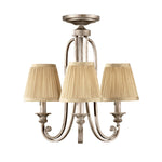 Feiss Chandelier from the Abbey range. Abbey 3 Light Chandelier – SKU FE-ABBEY3