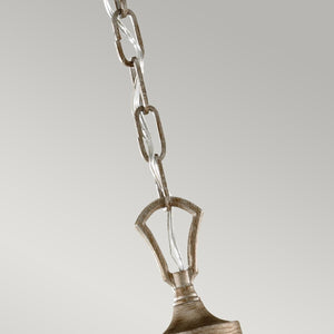 Feiss Chandelier from the Abbey range. Abbey 5 Light Chandelier Product Code = FE-ABBEY5
