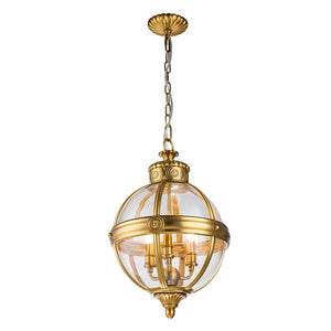Feiss Chandelier from the Adams range. Adams 3 Light Pendant Chandelier Product Code = FE-ADAMS-3P-BB