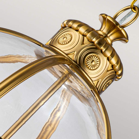Feiss Chandelier from the Adams range. Adams 4 Light Pendant Chandelier Product Code = FE-ADAMS-4P-BB