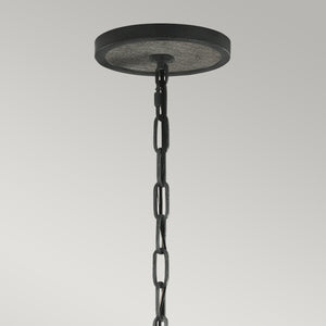 Feiss Pendant from the Allier range. Allier 4 Light Pendant Product Code = FE-ALLIER-4P-WW