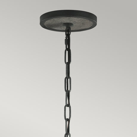 Feiss Pendant from the Allier range. Allier 4 Light Pendant Product Code = FE-ALLIER-4P-WW