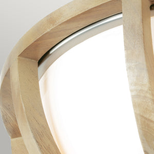 Feiss Ceiling Flush from the Allier range. Allier 2 Light  Flush Product Code = FE-ALLIER-F-LW