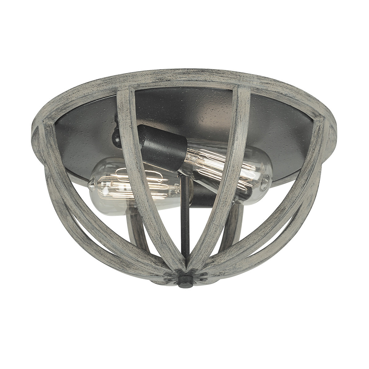 Feiss Ceiling Flush from the Allier range. Allier 2 Light Flush Product Code = FE-ALLIER-F-WW