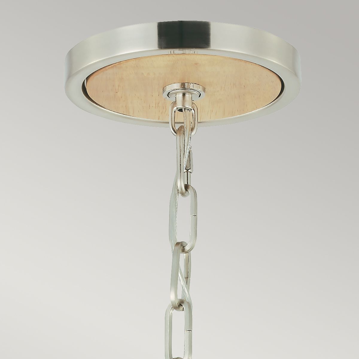 Feiss Pendant from the Allier range. Allier 1 Light Large Pendant – SKU FE-ALLIER-P-L-LW