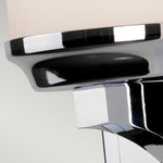 Feiss Wall Light from the Amalia range. Amalia 1 Light Large Wall Light Product Code = FE-AMALIA1-LBATH
