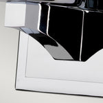 Feiss Wall Light from the Amalia range. Amalia 1 Light Large Wall Light Product Code = FE-AMALIA1-LBATH
