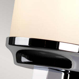 Feiss Wall Light from the Amalia range. Amalia 1 Light Small Wall Light Product Code = FE-AMALIA1-SBATH
