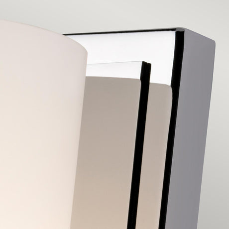 Feiss Wall Light from the Amalia range. Amalia 1 Light Small Wall Light Product Code = FE-AMALIA1-SBATH