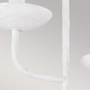 Feiss Wall Light from the Annie range. Annie 3 Light Wall Light Product Code = FE-ANNIE3-PSW