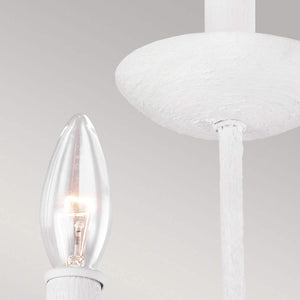 Feiss Wall Light from the Annie range. Annie 3 Light Wall Light Product Code = FE-ANNIE3-PSW