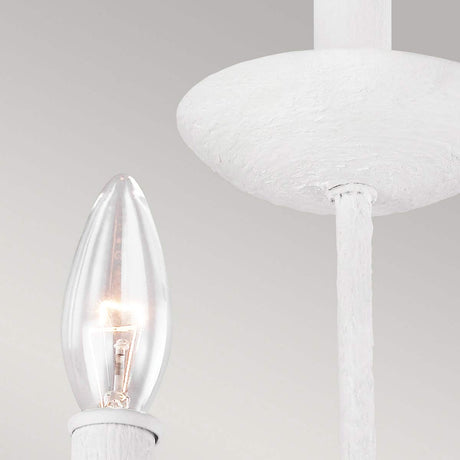 Feiss Wall Light from the Annie range. Annie 3 Light Wall Light Product Code = FE-ANNIE3-PSW