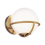 Feiss Wall Light from the Apollo range. Apollo 1 Light Wall Light Product Code = FE-APOLLO1-BB