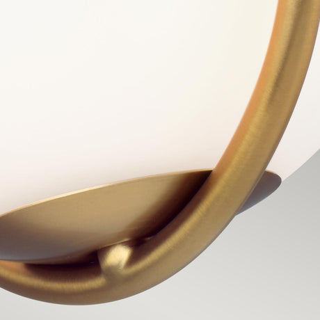 Feiss Wall Light from the Apollo range. Apollo 1 Light Wall Light Product Code = FE-APOLLO1-BB
