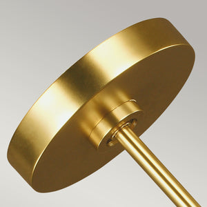 Feiss Chandelier from the Apollo range. Apollo 5 Light Chandelier Product Code = FE-APOLLO5-BB