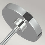 Feiss Chandelier from the Apollo range. Apollo 5 Light Chandelier Product Code = FE-APOLLO5-PN