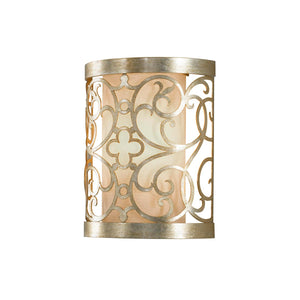 Feiss Wall Light from the Arabesque range. Arabesque 1 Light Wall Light Product Code = FE-ARABESQUE1